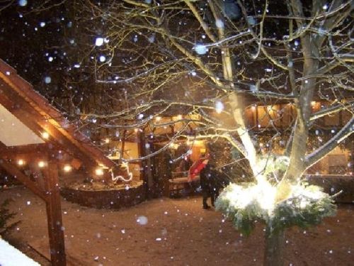 Dorfweihnacht 2005 – Foto 5