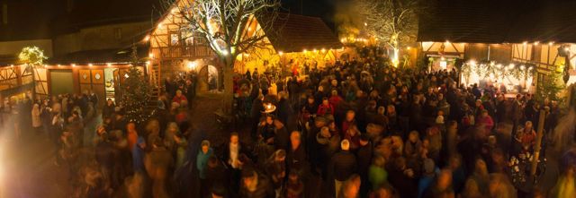Dorfweihnacht 2015 – Foto 114