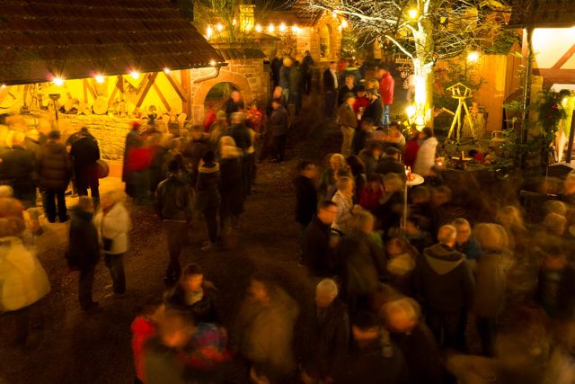 Dorfweihnacht 2015 – Foto 32