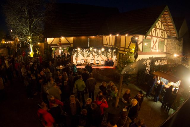 Dorfweihnacht 2015 – Foto 24