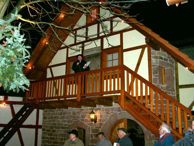 Dorfweihnacht 2004 – Foto 5
