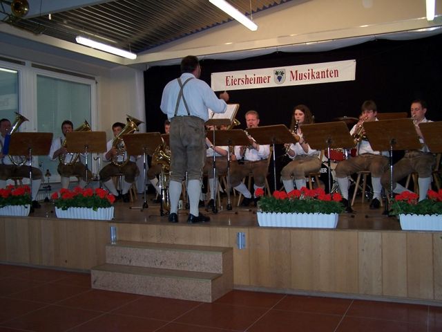 Frühlingskonzert MKE 2004 – Foto 4