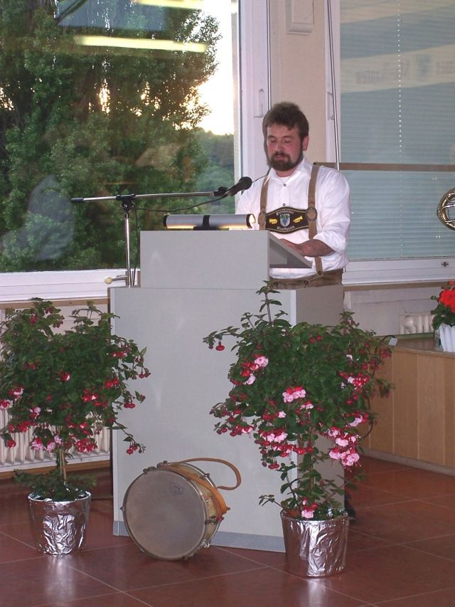 Frühlingskonzert MKE 2004 – Foto 2