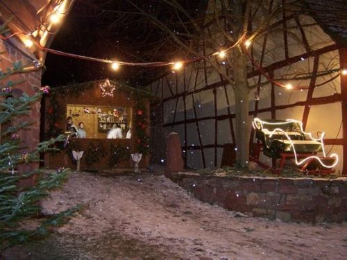 Dorfweihnacht 2005 – Foto 3