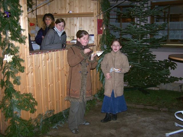 Dorfweihnacht 2004 – Foto 4