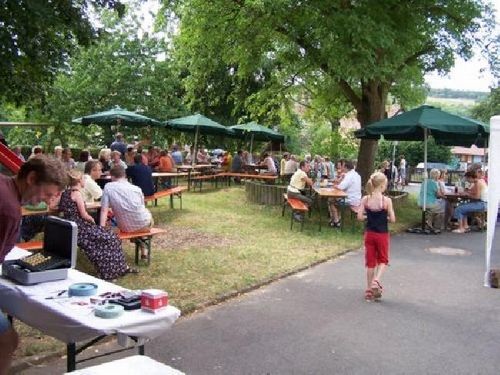 Fest des Fördervereins Eiersheim 2006 – Foto 5