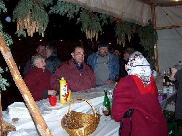 Dorfweihnacht 2003 – Foto 7