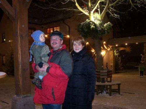 Dorfweihnacht 2005 – Foto 8
