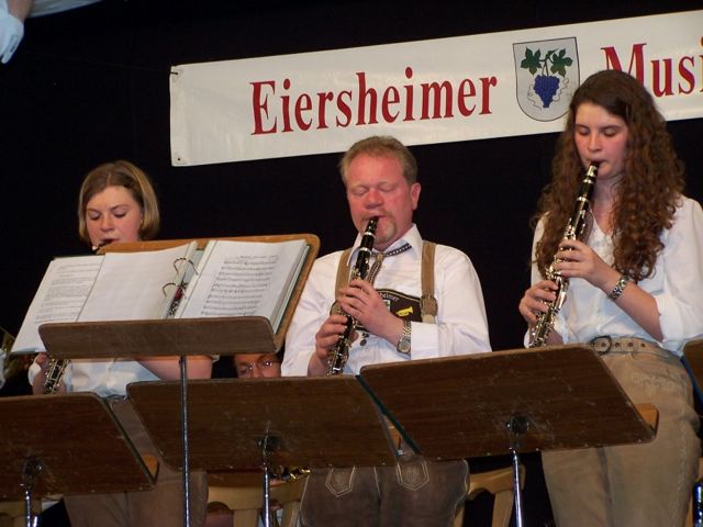 Frühlingskonzert MKE 2004 – Foto 8