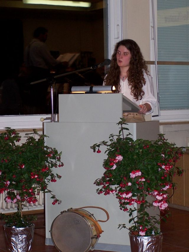 Frühlingskonzert MKE 2004 – Foto 10