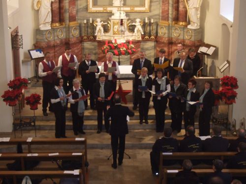 Adventskonzert 2012 – Foto 2