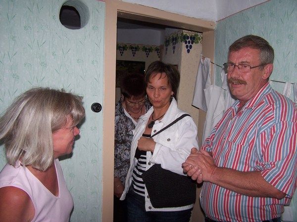 Einweihung Heimatmuseum 2007 – Foto 8