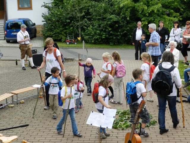 Kindergartenfest 2012 – Foto 7