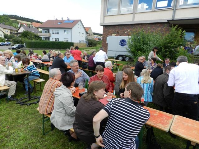 Kindergartenfest 2012 – Foto 4