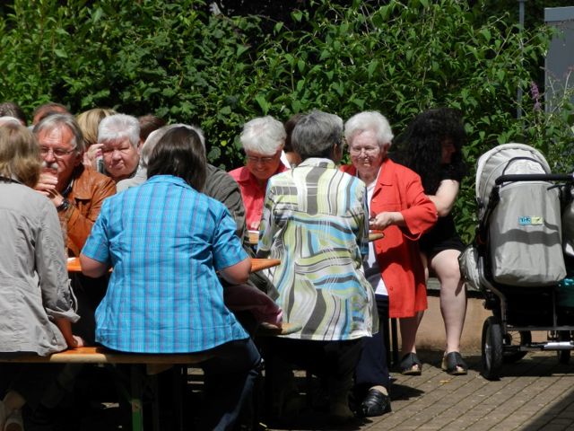Kindergartenfest 2012 – Foto 6