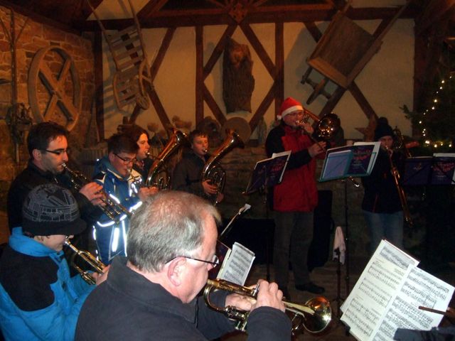 Dorfweihnacht 2013 – Foto 3