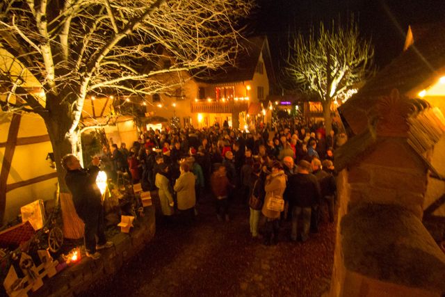 Dorfweihnacht 2015 – Foto 57