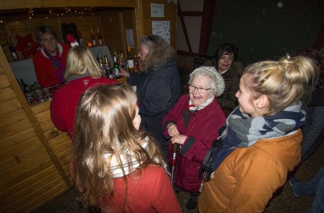 Dorfweihnacht 2015 – Foto 102