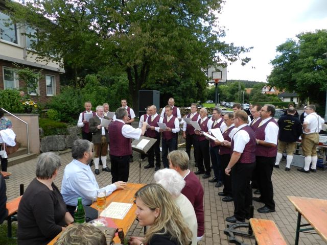 Kindergartenfest 2012 – Foto 2