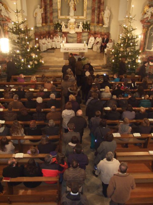 Christvesper 2012 – Foto 6