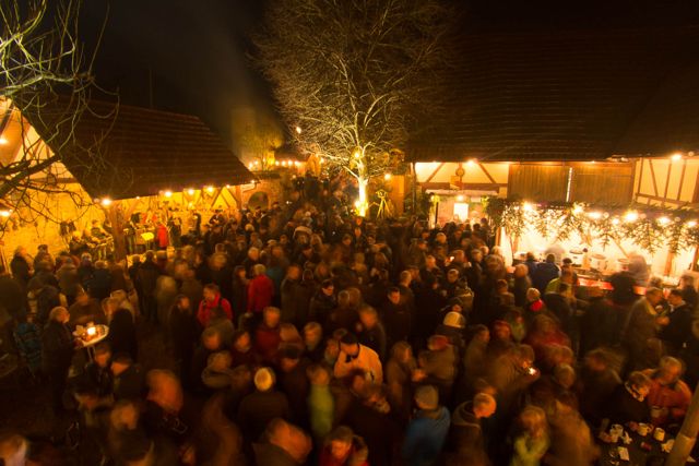 Dorfweihnacht 2015 – Foto 38
