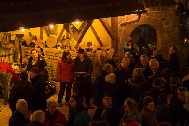 Dorfweihnacht 2015 – Foto 53