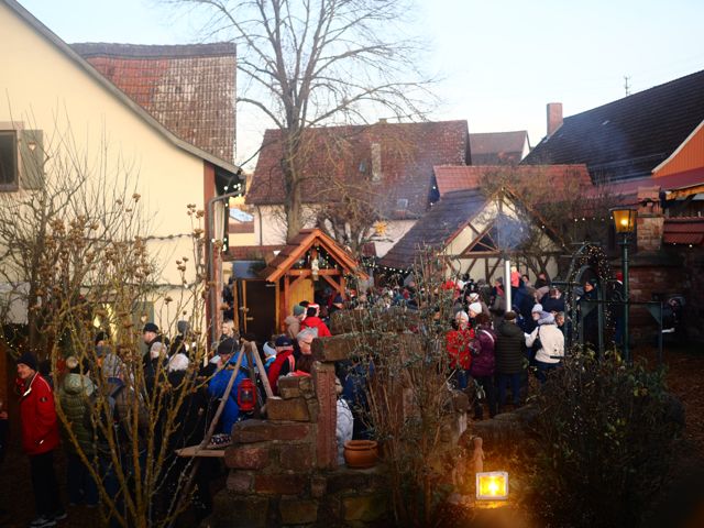 Dorfweihnacht 2025 – Foto 4