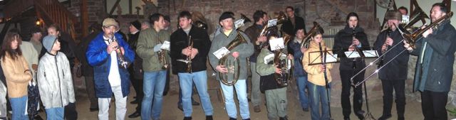 Dorfweihnacht 2003 – Foto 10