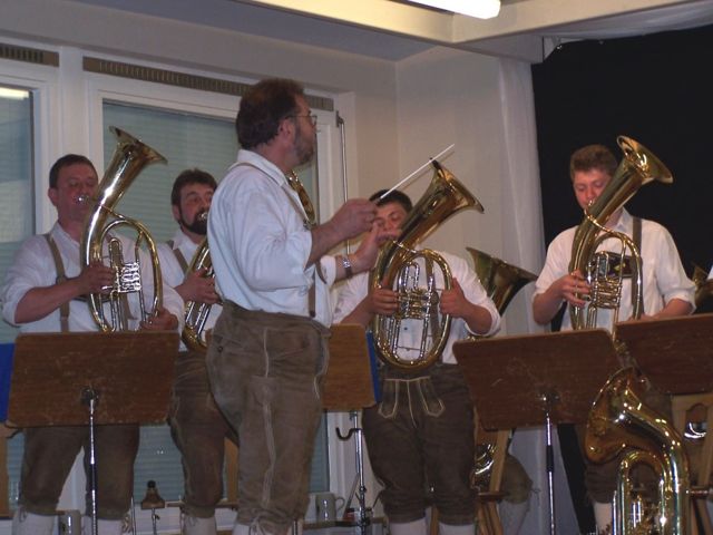 Frühlingskonzert MKE 2004 – Foto 7