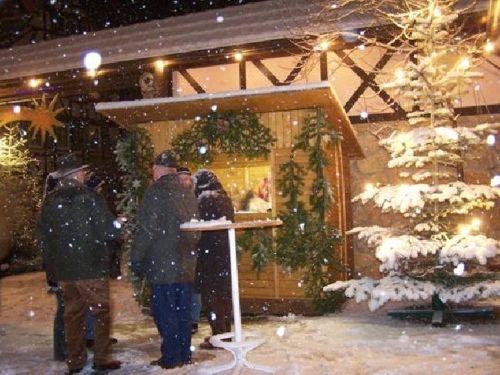 Dorfweihnacht 2005 – Foto 9