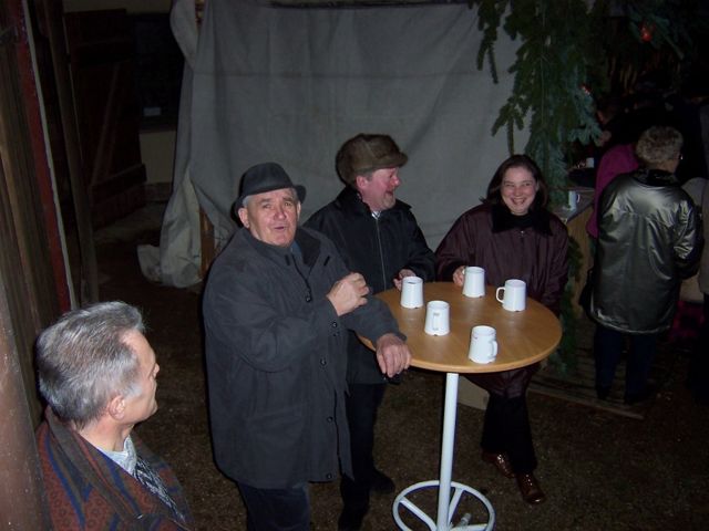 Dorfweihnacht 2003 – Foto 4