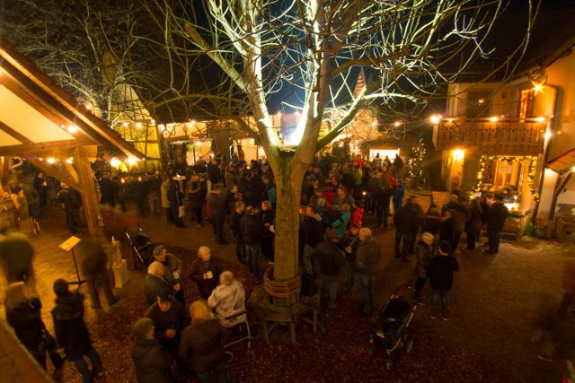 Dorfweihnacht 2015 – Foto 34