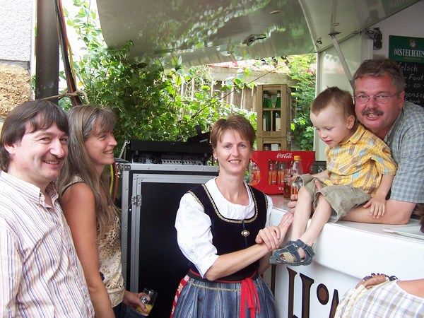Einweihung Heimatmuseum 2007 – Foto 40