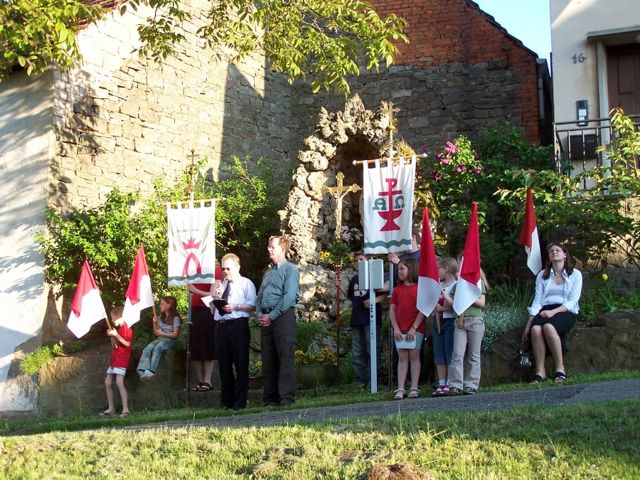 Flurprozession 2004 – Foto 10