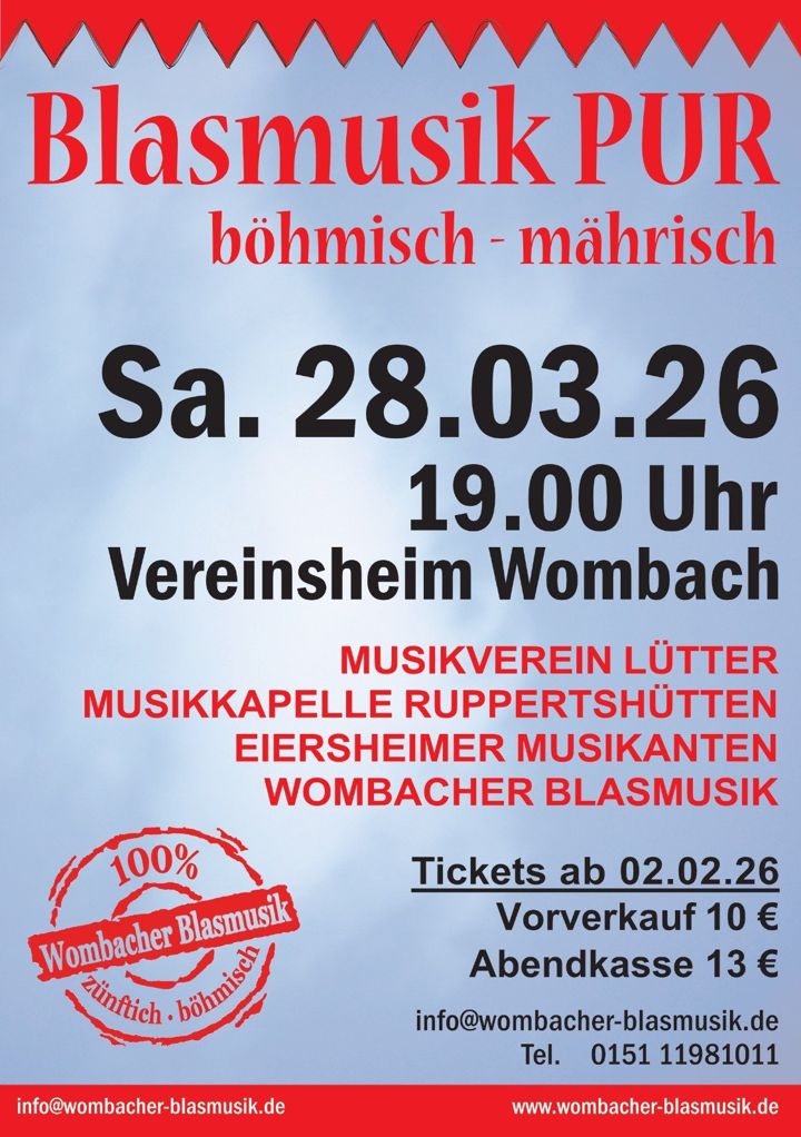 Blasmusik PUR