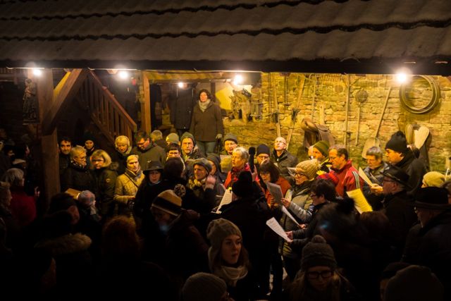 Dorfweihnacht 2017 – Foto 15
