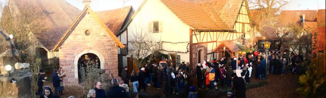 Dorfweihnacht 2025 – Foto 1