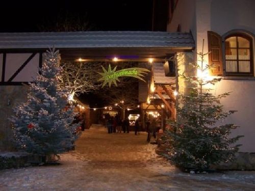 Dorfweihnacht 2005 – Foto 12