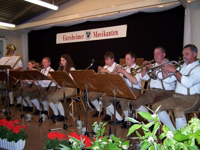 Frühlingskonzert MKE 2004 – Foto 9