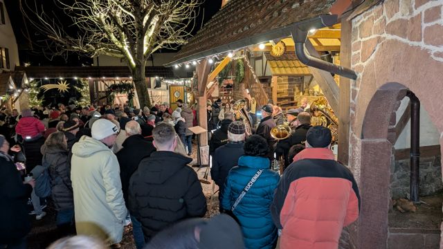 Dorfweihnacht 2025 – Foto 7