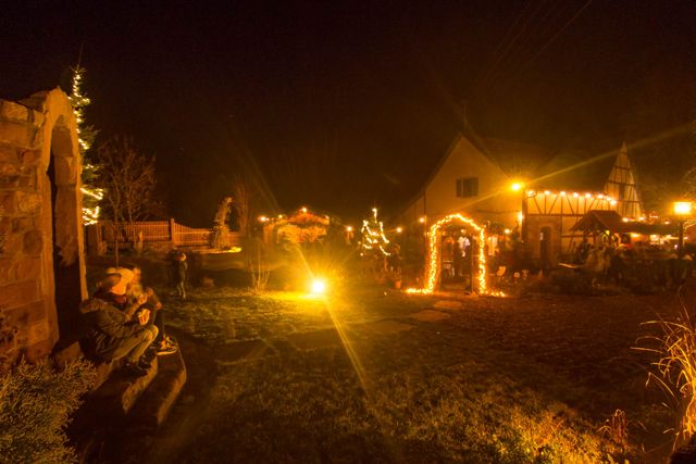 Dorfweihnacht 2015 – Foto 33