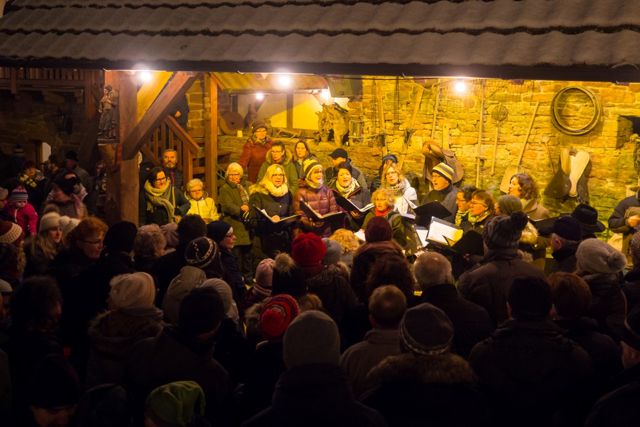 Dorfweihnacht 2017 – Foto 11