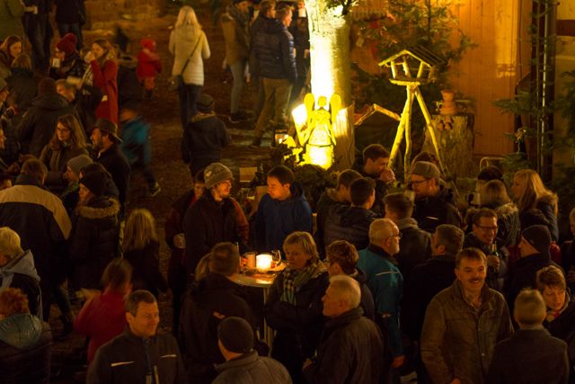 Dorfweihnacht 2015 – Foto 55