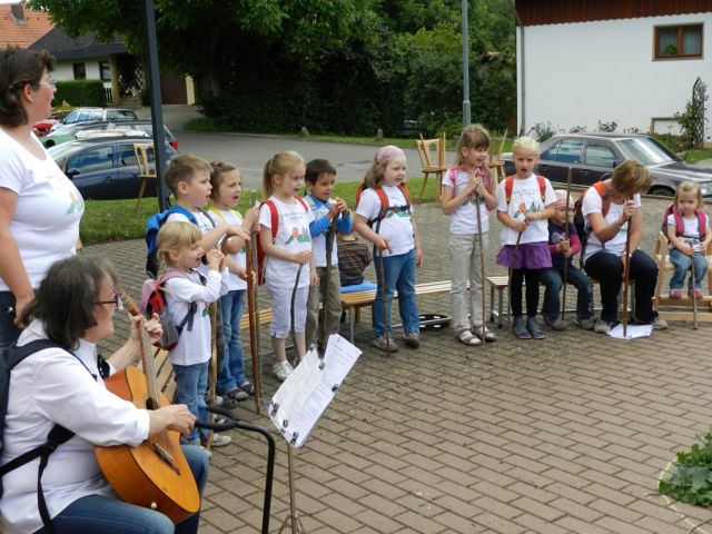 Kindergartenfest 2012 – Foto 8
