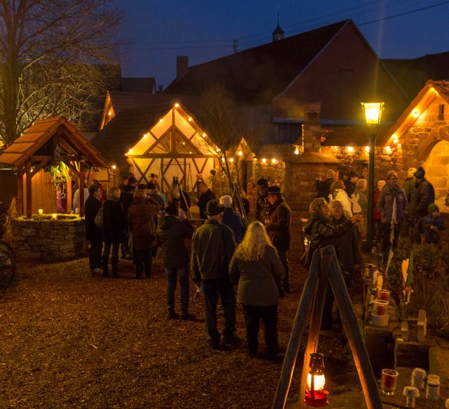 Dorfweihnacht 2015 – Foto 81