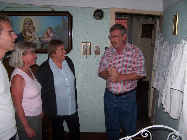 Einweihung Heimatmuseum 2007 – Foto 6