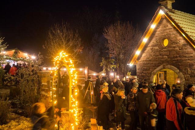 Dorfweihnacht 2017 – Foto 19