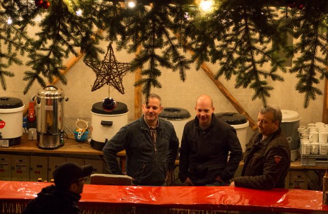 Dorfweihnacht 2015 – Foto 29