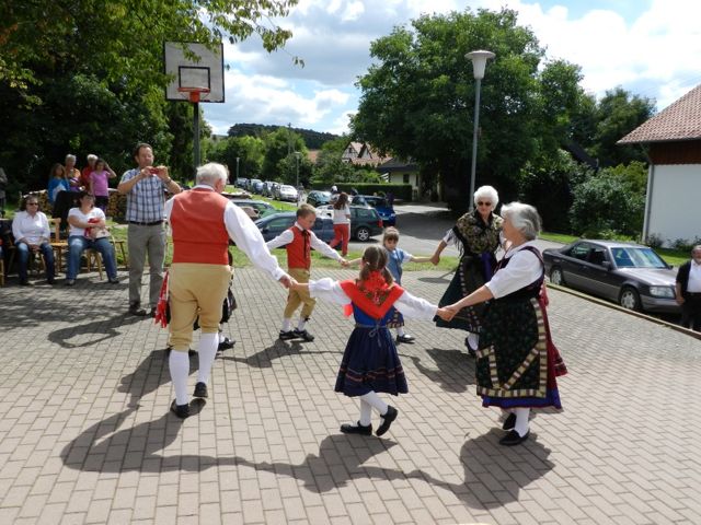 Kindergartenfest 2012 – Foto 15