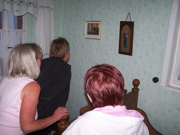 Einweihung Heimatmuseum 2007 – Foto 4